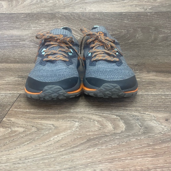 Merrell Vibram Charcoal Mag-9 Running Shoes Women’s Size 6.5 - Picture 2 of 11